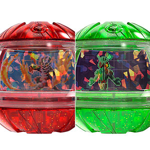 仮面ライダーゼッツ DXレジェンドライダーカプセムランダムボックス キラキラver.02 6個入りBOX