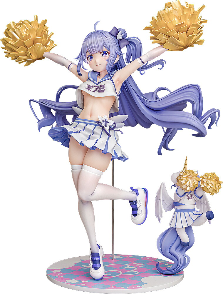 1/6 『アズールレーン』 チャンピオン・オブ・ユニコーン (塗装済み完成品フィギュア)
