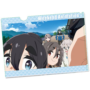 TVアニメ「mono」クリアファイル[B]