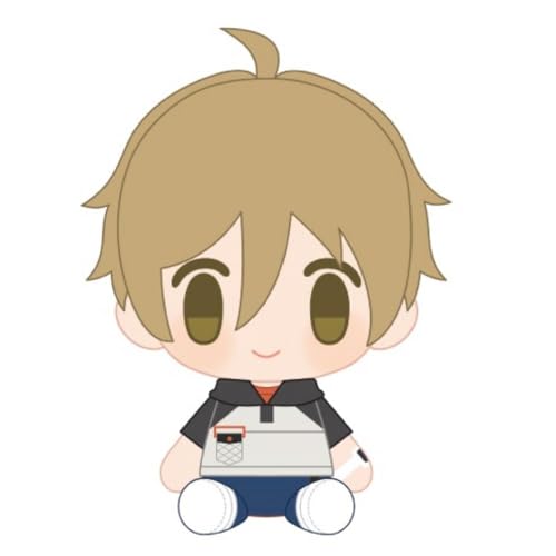 バンダイナムコヌイ(Bandai Namco Nui) あんさんぶるスターズ！！ PlayCharm vol.2 真白友也 2593588 本体サイズ：約H90mm