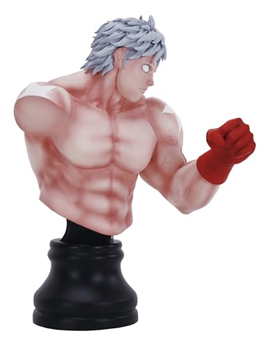 キャラクターコンテンツプロダクション(Ccp) BMC キン肉マンシリーズ No.2 テリーマン 約120mm PU&PS製 塗装済み完成品フィギュア