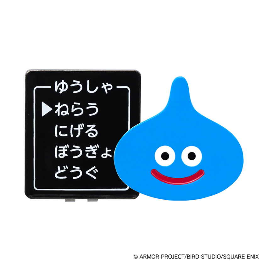 ドラゴンクエスト ゴルフ クリップマーカー スライム