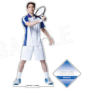 ミュージカル『テニスの王子様』4thシーズン 青学(せいがく)vs四天宝寺 BIGアクリルスタンド 河村隆