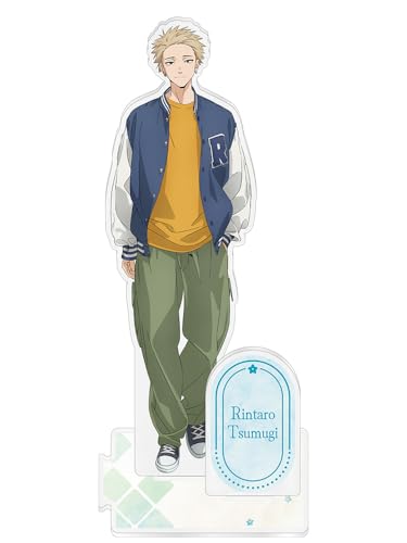 《予約》薫る花は凛と咲く アクリルフィギュア (02.紬凛太郎)