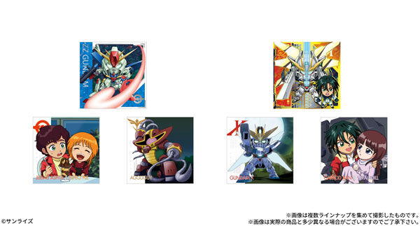 にふぉるめーしょん 機動戦士ガンダム シールウエハースvol.7 20個入りBOX (食玩)