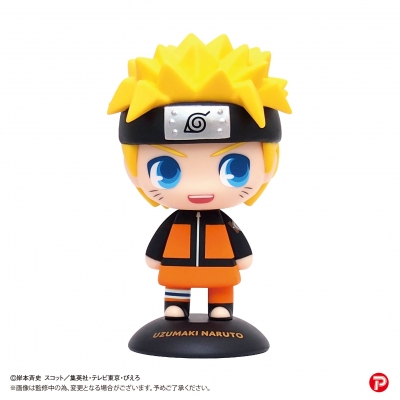 【フィギュア】ゆらゆらヘッド NARUTO-ナルト-疾風伝 うずまきナルト【再販】