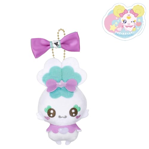 [バンダイ(BANDAI)] リボン付きマスコット ぷちきゅあしぷれ（特典:ぷちきゅあイニシャルステッカー vol.3付き）