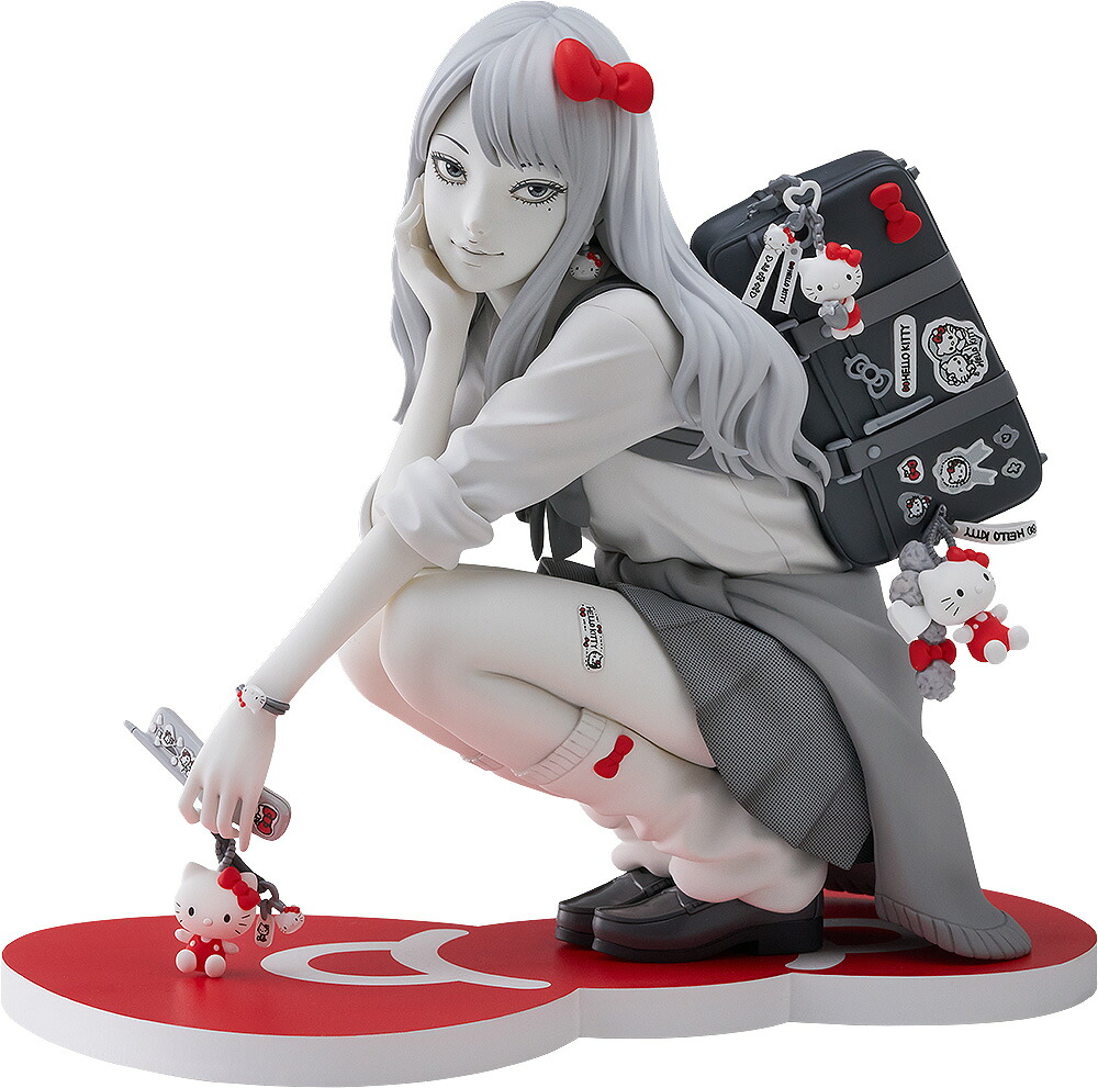 G.S.Collection ギャル富江×ハローキティ 完成品フィギュア【2027年6月発売分】