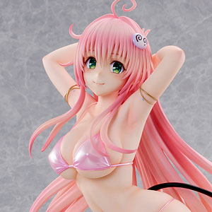 ToLOVEる-とらぶる-ダークネス 水着シリーズ ララ・サタリン・デビルーク 1/4 完成品フィギュア