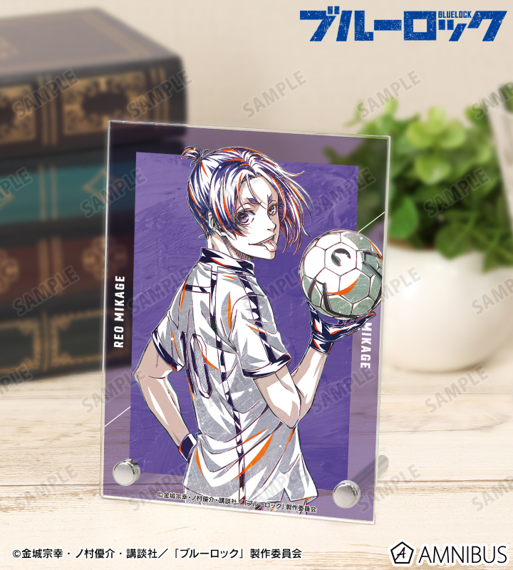 御影 玲王 Ani-Art 第2弾 A6アクリルパネル