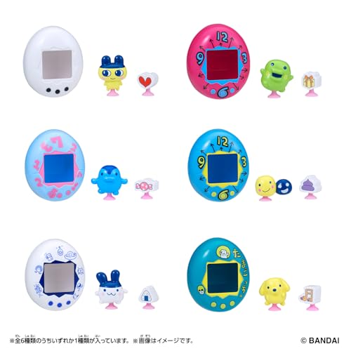 [バンダイ(BANDAI)] Tamagotchi Pitta Vol.1（単品） 対象年齢 3 才以上 たまごっち