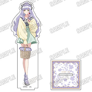 「たゆたう恋の散り際に」&「君と綴るうたかた」 描き下ろしBIGアクリルスタンド(1)城ケ咲すずらん