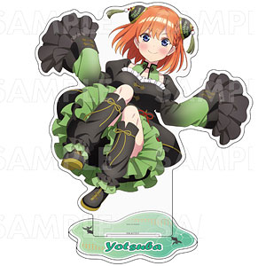 TVスペシャルアニメ『五等分の花嫁*』金魚絢爛 特大アクリルスタンド 中野四葉B