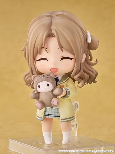 ねんどろいど アイドルマスター シャイニーカラーズ 市川雛菜 ノンスケール プラスチック製 塗装済み可動フィギュア