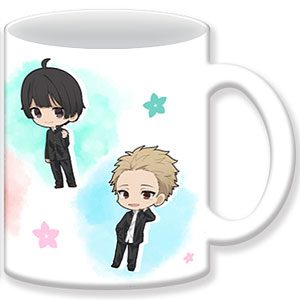TVアニメ『薫る花は凛と咲く』マグカップ