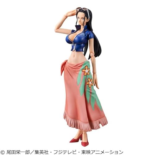 ヴァリアブルアクション Heroes ONE PIECE ニコ・ロビン 完成品フィギュア