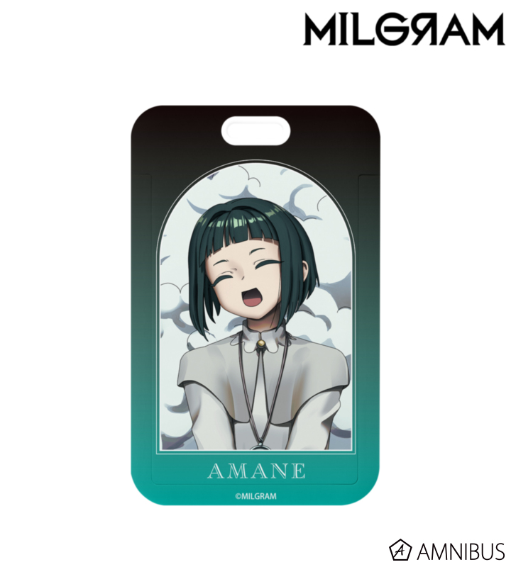 描き下ろし アマネ バースデーver. 第3弾 フォトカードホルダー