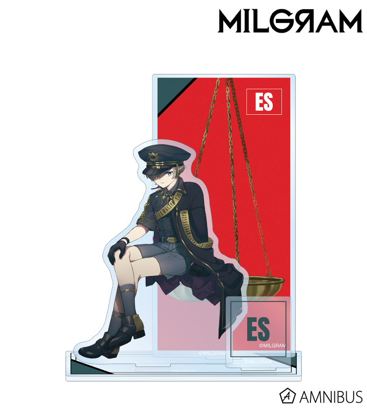 エス パーツ付きBIGアクリルスタンド