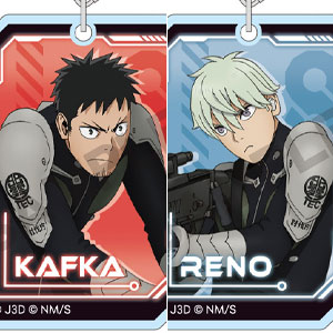 怪獣8号 トレーディングアクリルキーホルダー 7個入りBOX