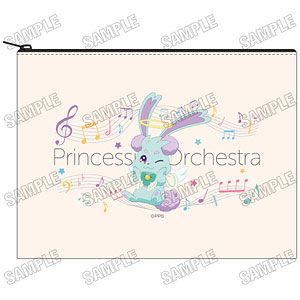 オリジナルTVアニメ『プリンセッション・オーケストラ』 ポーチ