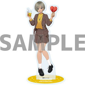 アクリルスタンド「ガールズバンドクライ」10/ルパ(描き下ろしイラスト)