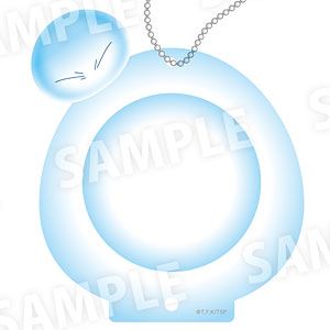 転生したらスライムだった件 スライム缶バッジケース