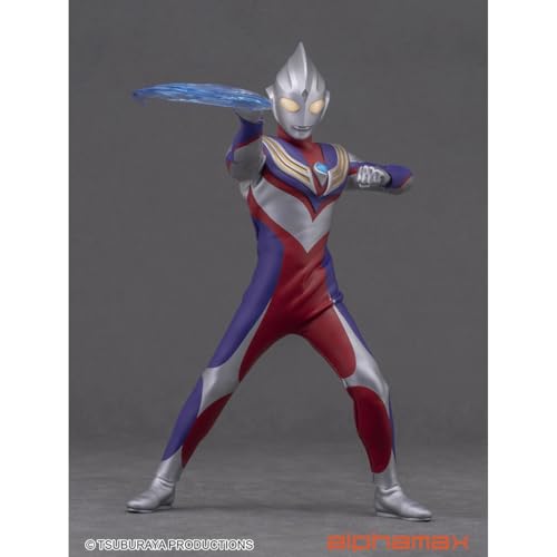 [HiPlay] Alphamax ULTRAMAN TIGA 2.0 ウルトラマンティガ 可動フィギュア 塗装済み 完成品