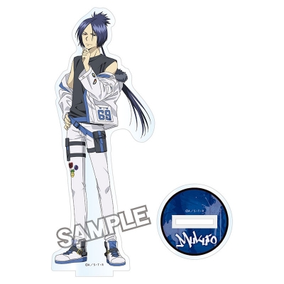 【グッズ-スタンドポップ】家庭教師ヒットマンREBORN! ストリートファッション アクリルスタンド 六道 骸【再販】