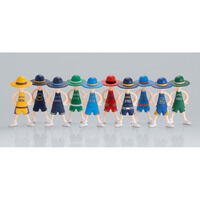 LUFFY’s ONE PIECE×NBA -Uniform Icon Edition-（10個入り）