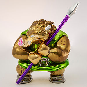 ドラゴンクエスト メタリックモンスターズギャラリー オーク