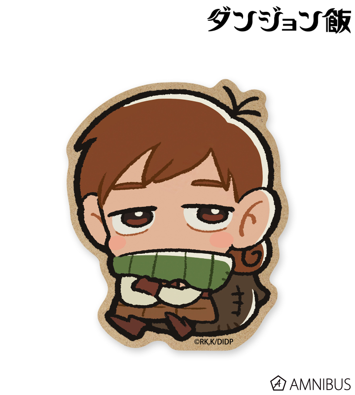 チルチャック ちびキャラ ウッドコースター