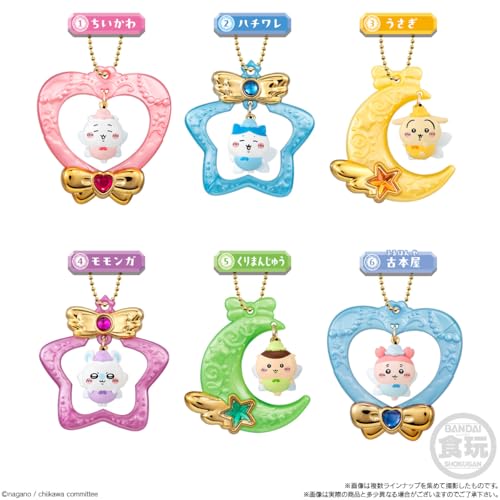 【グッズ-食品】ちいかわ ジュエリースイングチャーム