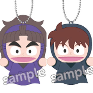 忍たま乱太郎 指人形マスコット Vol.5　10個入りBOX