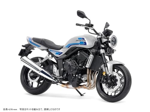 タミヤ 1/12 オートバイシリーズ No.144 Honda CB1000F プラモデル 14144