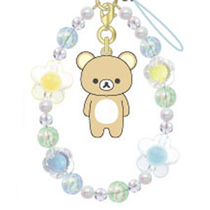 リラックマ フォンストラップ リラックマ