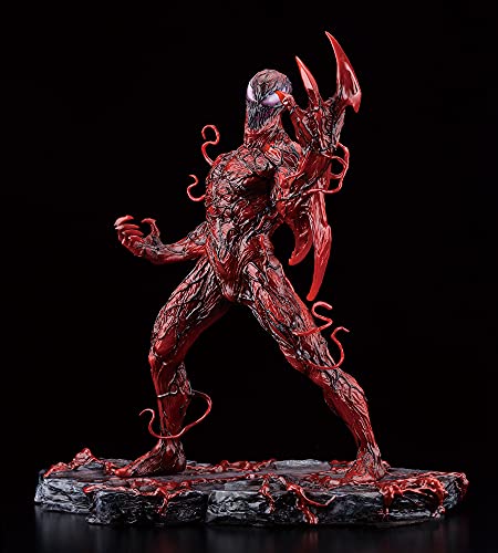 ARTFX+ MARVEL UNIVERSE カーネイジ リニューアルエディション 1/10スケール PVC製 塗装済み完成品 フィギュア 201652