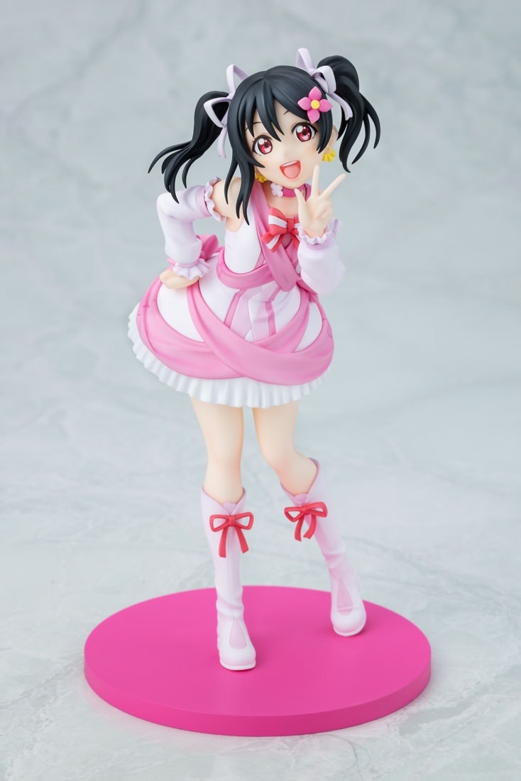 【あみあみ限定特典】【限定販売】KDcolle 『ラブライブ！』 矢澤にこ 僕たちはひとつの光ver. 完成品フィギュア[KADOKAWA]《０８月予約》