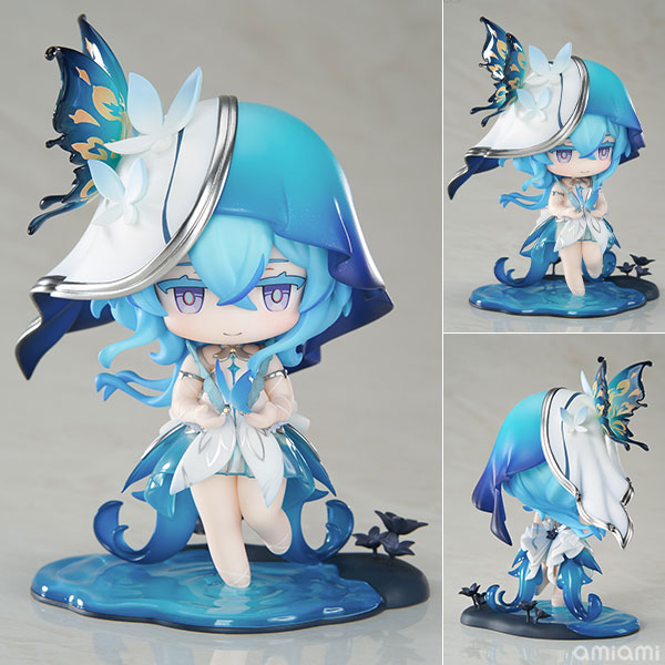鳴潮 尋跡シリーズ ショアキーパー 完成品フィギュア