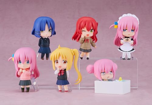 ねんどろいどさぷらいず アニメ「ぼっち・ざ・ろっく!」 ノンスケール プラスチック製 塗装済みフィギュア 6個入りBOX