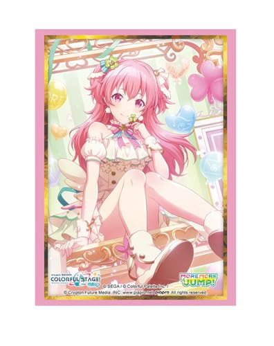 ブシロード スリーブコレクション ハイグレード Vol.5040 プロジェクトセカイ カラフルステージ! feat. 初音ミク『桃井 愛莉』Part.2