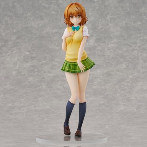 ToLOVEる-とらぶる-ダークネス 制服シリーズ 夕崎梨子 完成品フィギュア