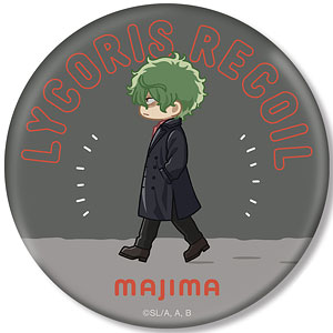 TVアニメ「リコリス・リコイル」 真島 ちびとこ 3WAY缶バッジ