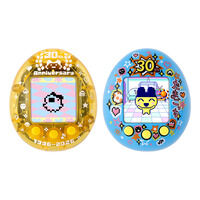 Tamagotchi nano colorful まめっちメモリーズ　30thいえろー／30thぶるー