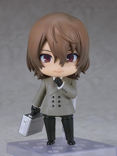 ねんどろいど ペルソナ５ ザ ロイヤル 明智吾郎 制服Ver. ノンスケール プラスチック製 塗装済み可動フィギュア