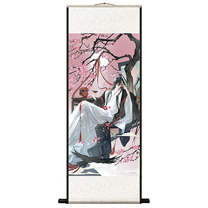 アニメ「魔道祖師」 巻中人Ver. 掛け軸風タペストリー 魏無羨