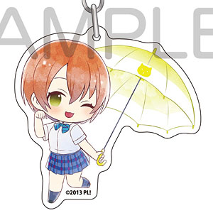 ラブライブ！ 傘っこ アクリルキーホルダー 星空凛