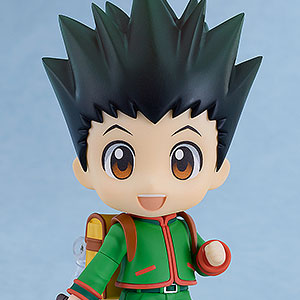 ねんどろいど HUNTER×HUNTER ゴン=フリークス ハンター試験Ver.