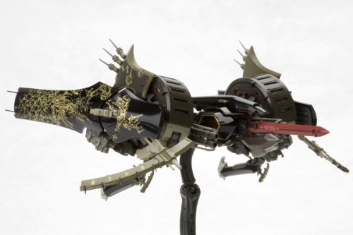 斑鳩 飛鉄塊 斑鳩 [塗仏] (1/144スケール プラスチックキット)