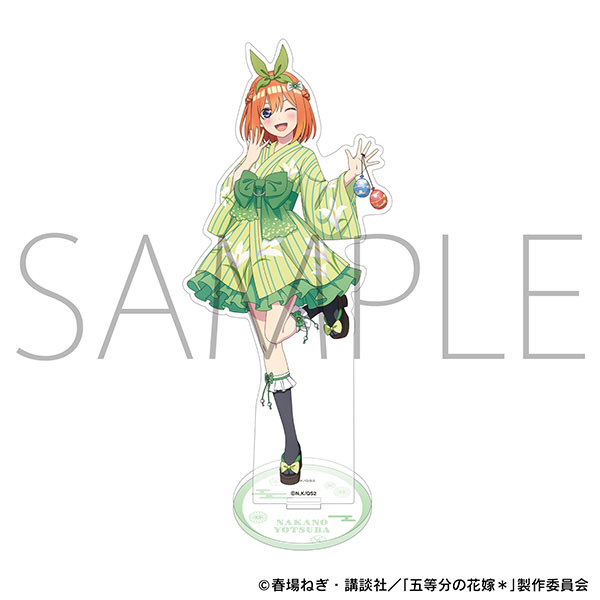 五等分の花嫁*_アクリルスタンド/中野四葉