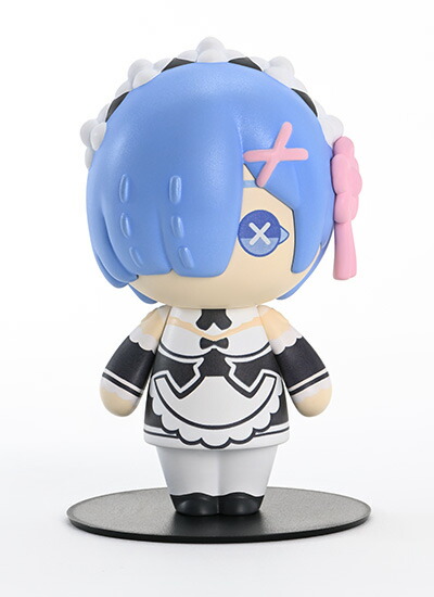 キューティ1プラス 『Re:ゼロから始める異世界生活』 レム 【CT1-24007】 (フィギュア)